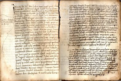 Archivio di Stato di Rieti Archivi notarili