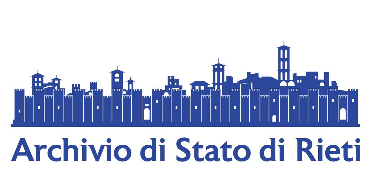 Archivio di Stato di Rieti Nuovo logo per l Archivio di Stato